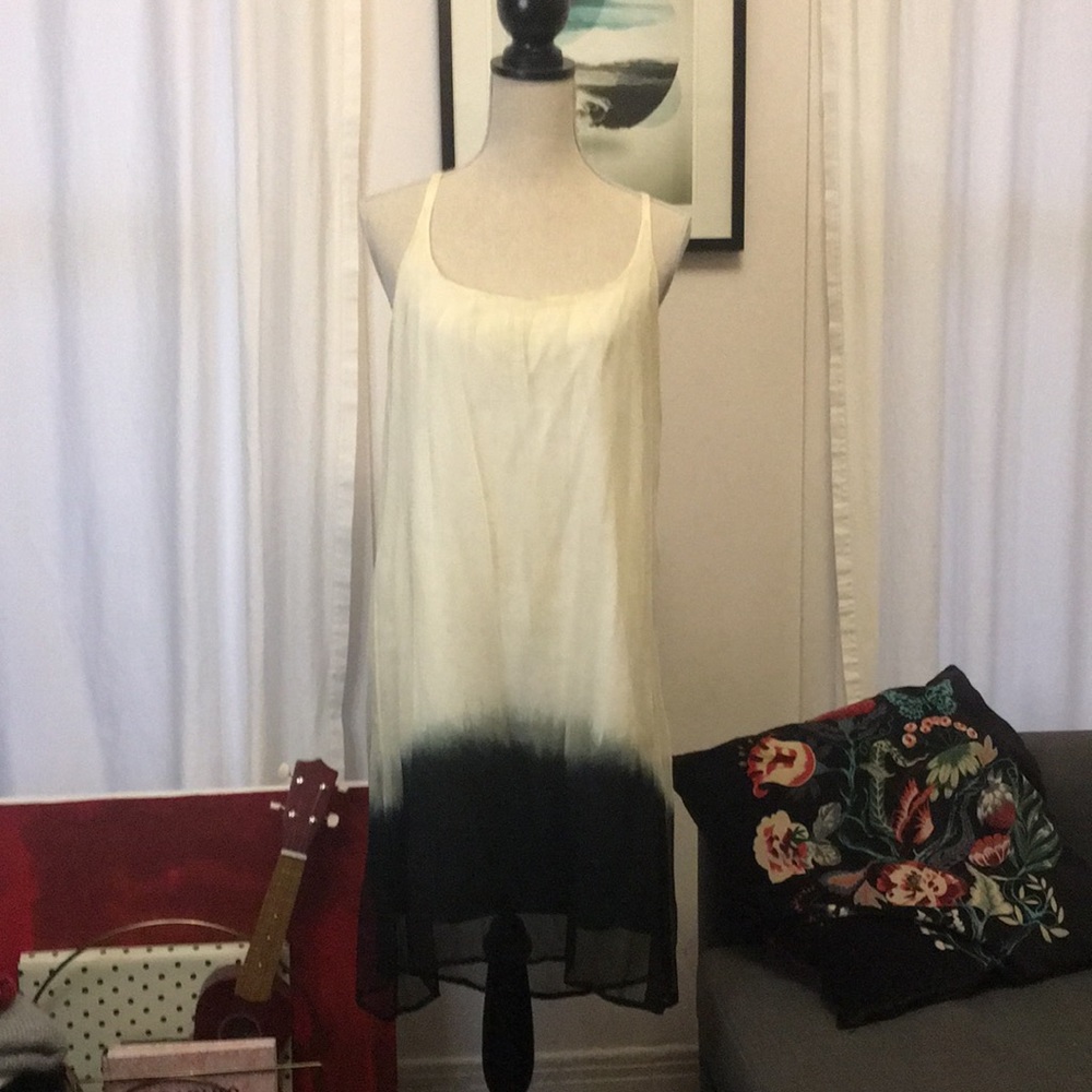 Boho Tie Die summer sundress